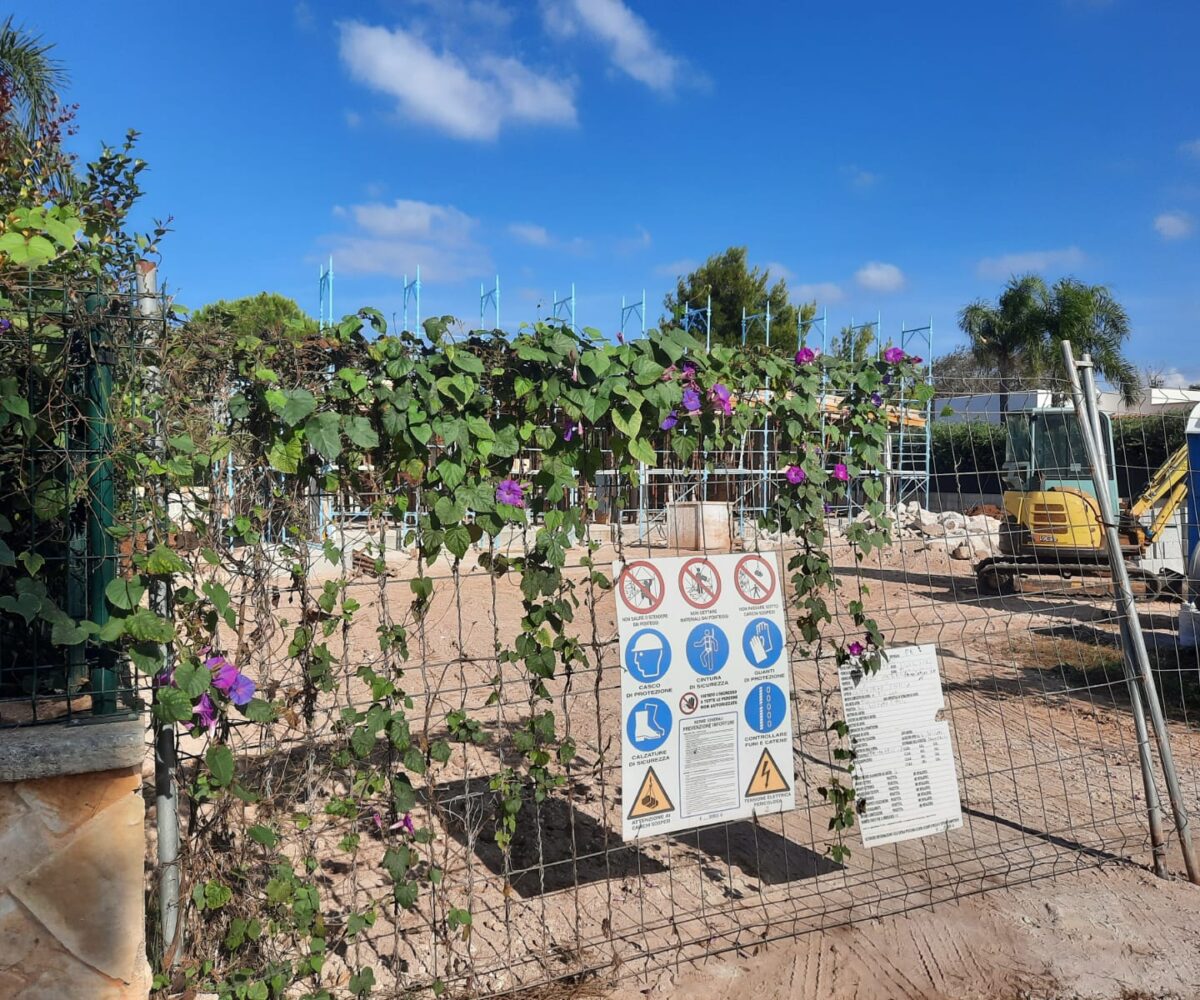 rosa marina nuova costruzione