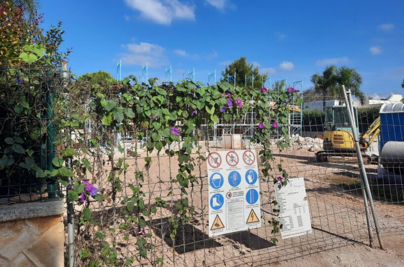 rosa marina nuova costruzione